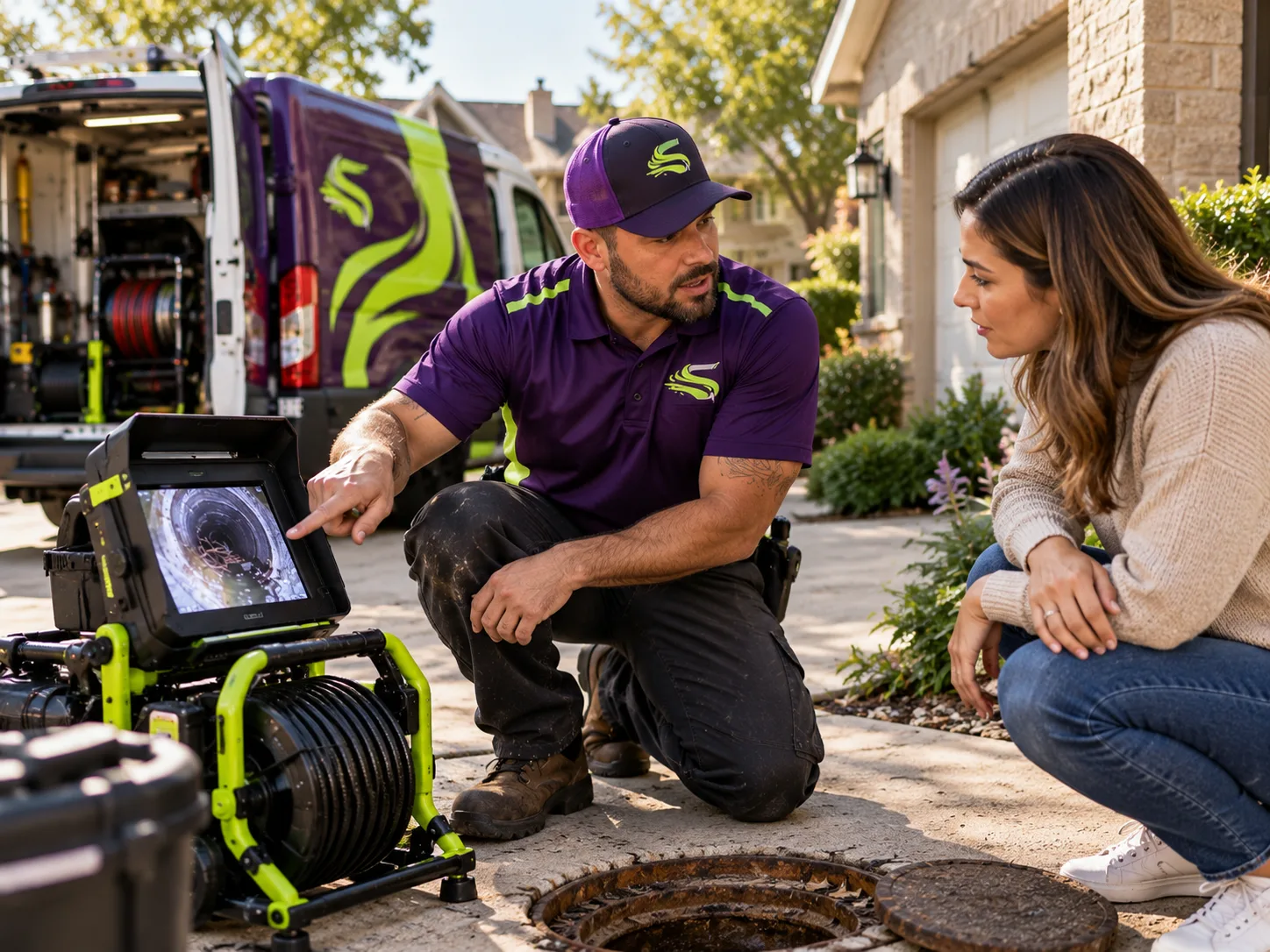 Drain Cleaning Manilla, IA FAQs